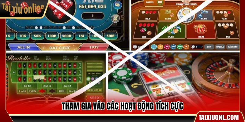 Tài xỉu online bỏ đi mà làm người hướng đến sinh hoạt lành mạnh 